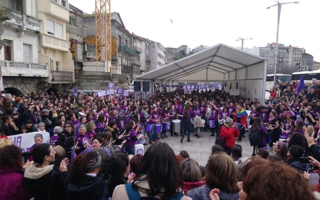 EL PAÍS – ¡Ni desaparecer, ni que nos callen!