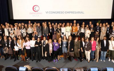 VI Congreso Empresarial de Empresarias Galicia