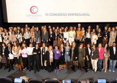 VI Congreso Empresarial de Empresarias Galicia