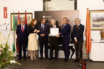 Premios Colegio de Economistas de Granada Gloria Lomana