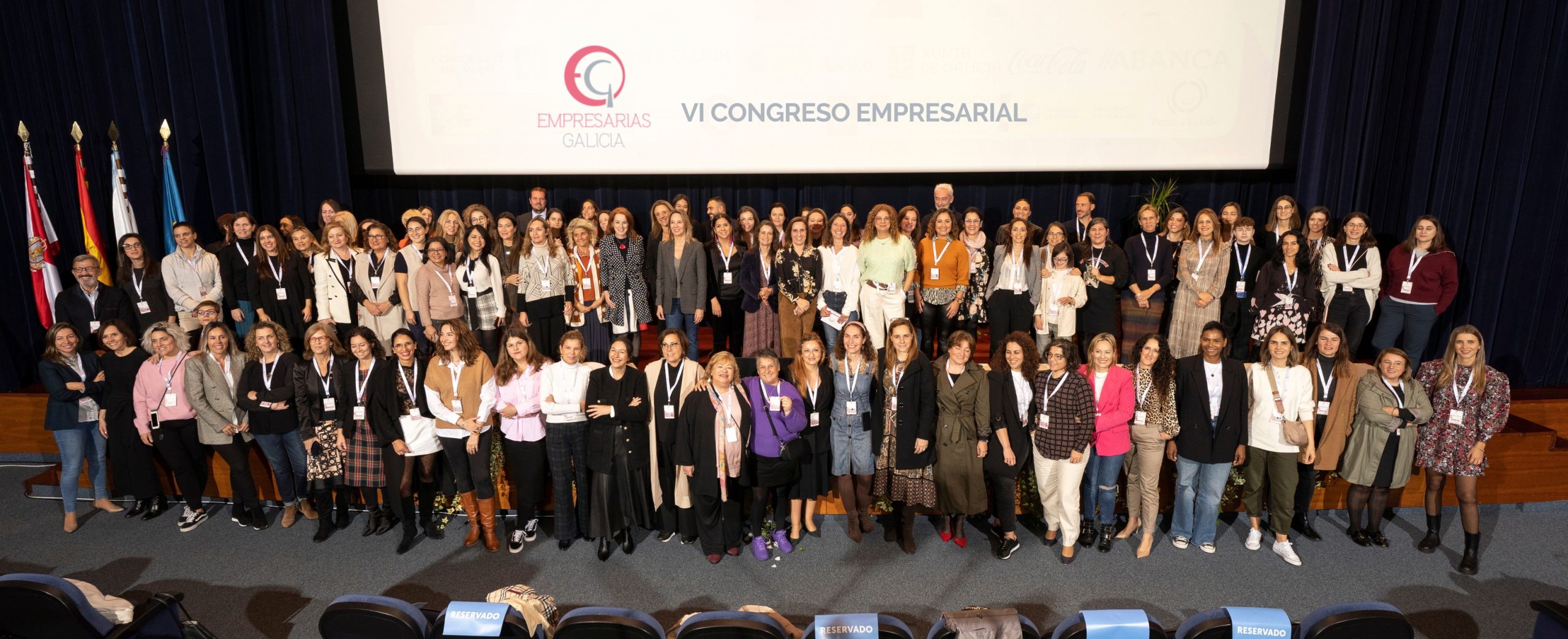 VI Congreso Empresarial de Empresarias Galicia