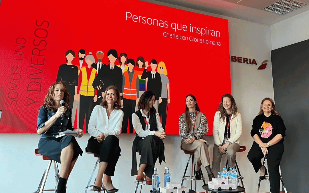 ‘Personas que inspiran’ Iberia