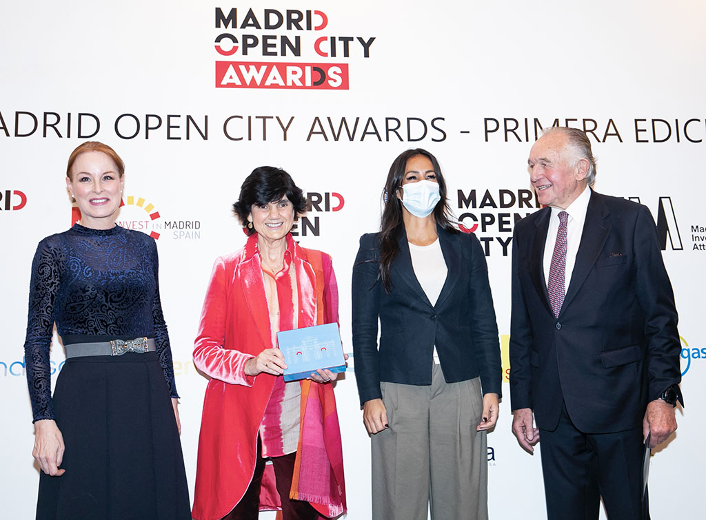 MADRID OPEN CITY Gloria Lomana  2023