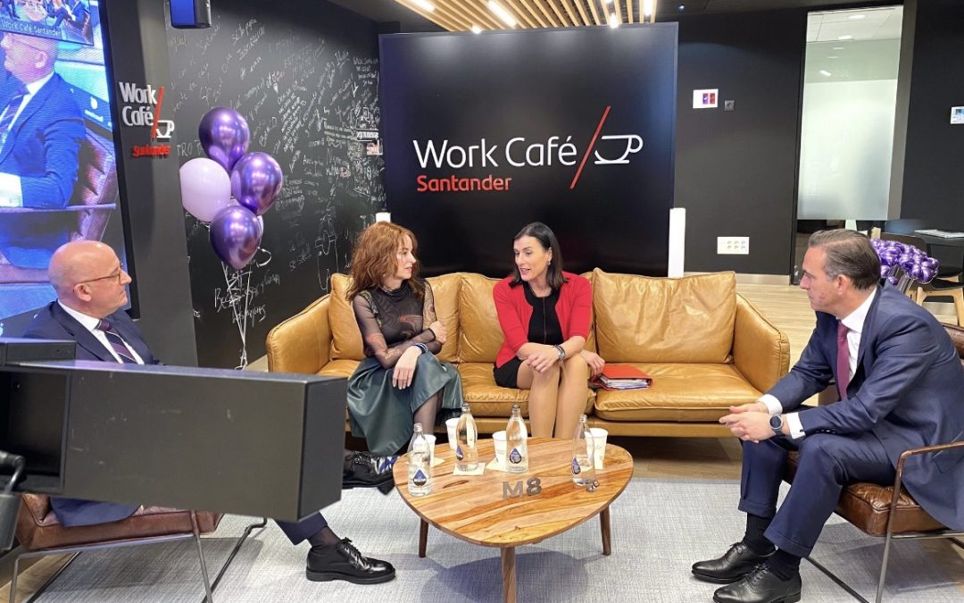 WorkCafé Santander #LoPrimeroEsAntes