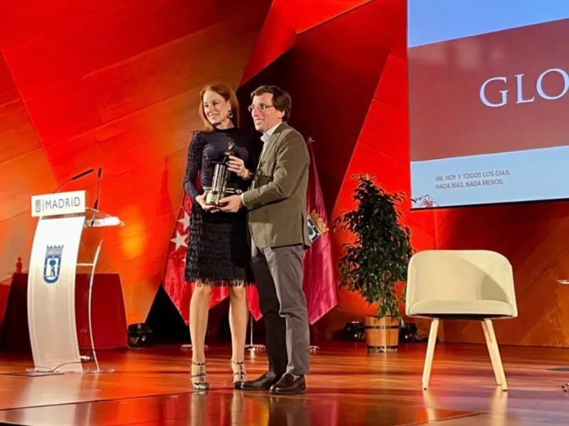 Premio Clara Campoamor del Ayuntamiento de Madrid