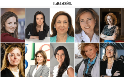 El top 100 de las mujeres que lideran España