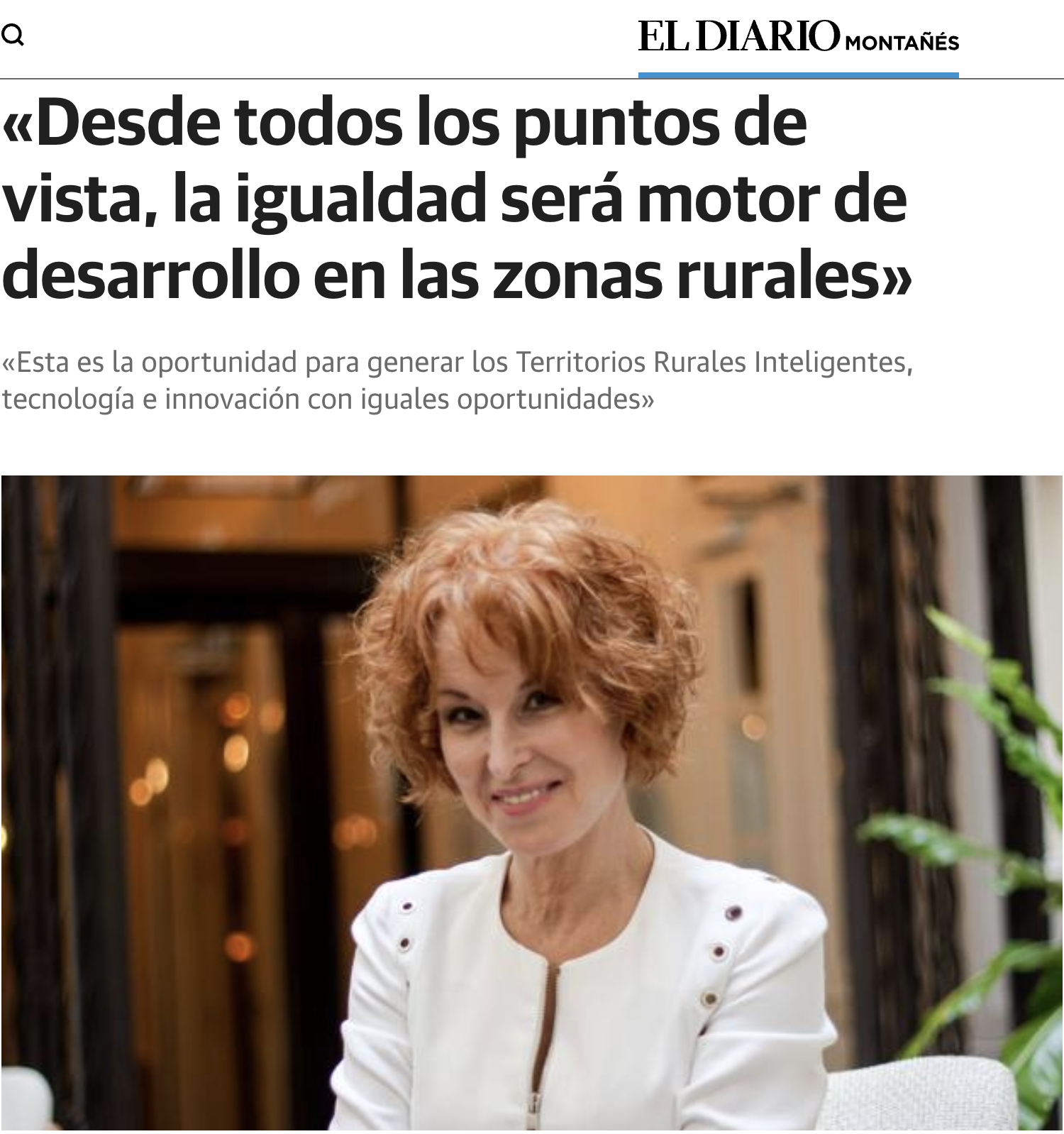 Diario Montañes Gloria Lomana