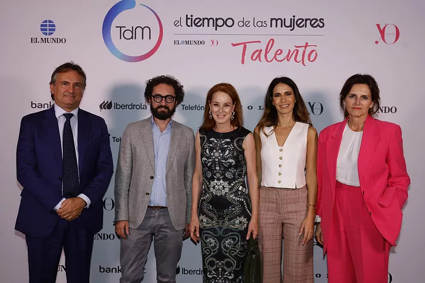 El Tiempo de las mujeres, espacio de liderazgo y talento