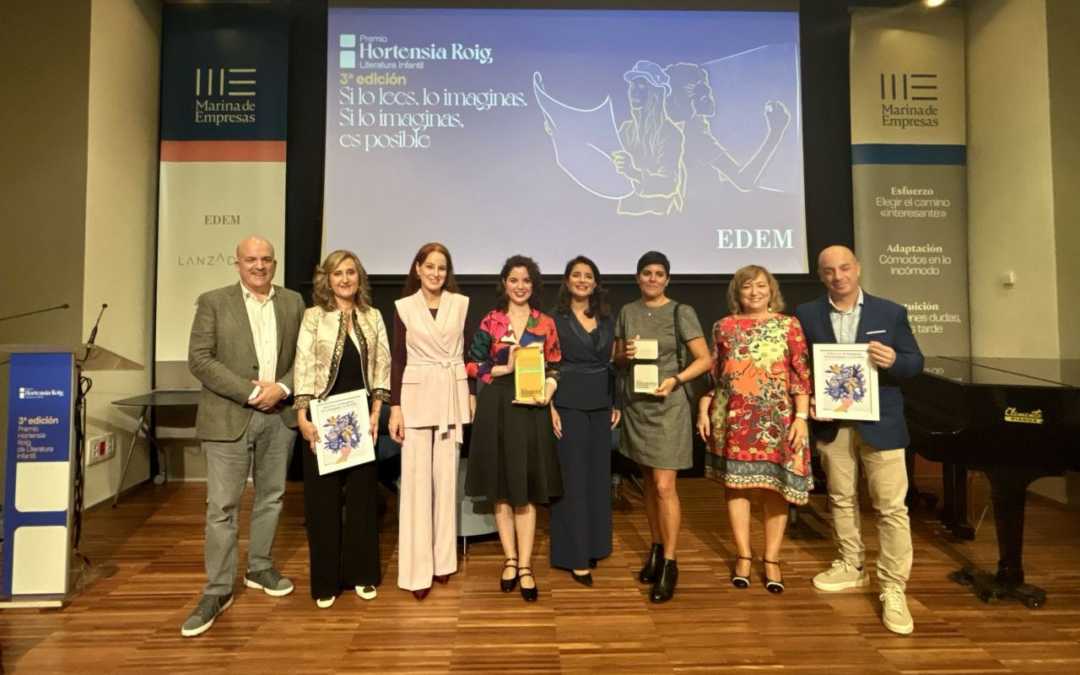 III edición Premios Hortensia Roig de Literatura