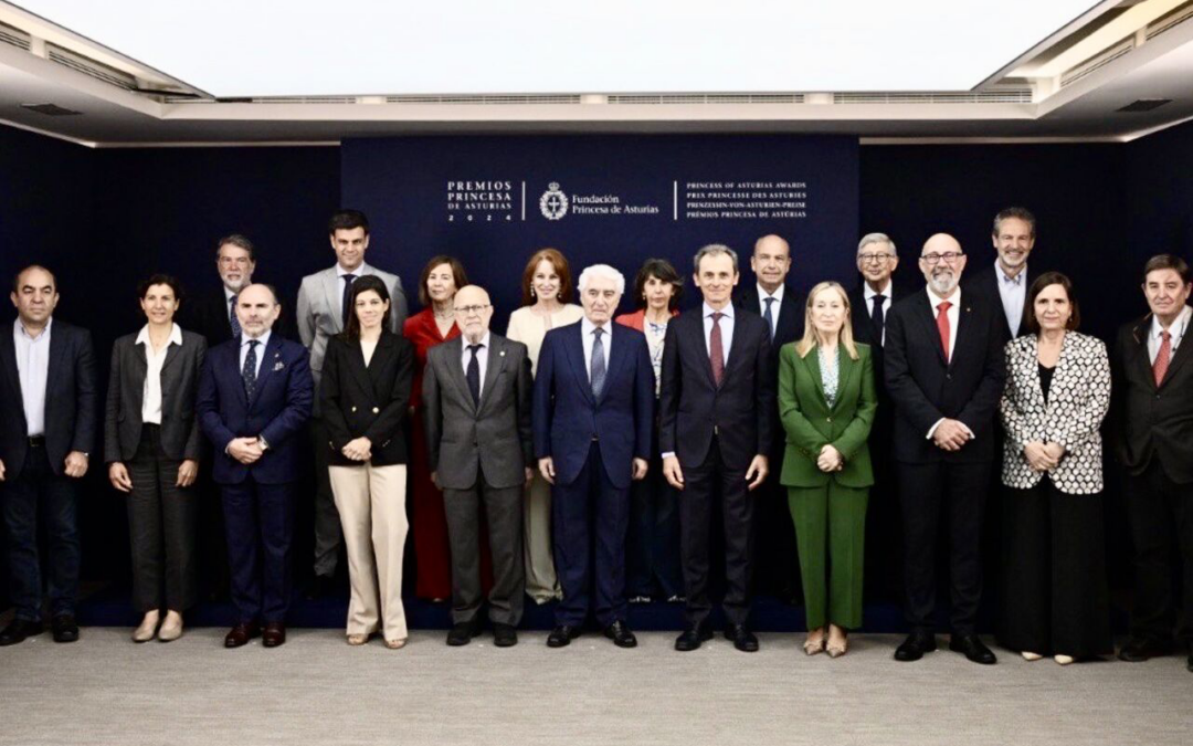 Premio Princesa de Asturias de Cooperación Internacional