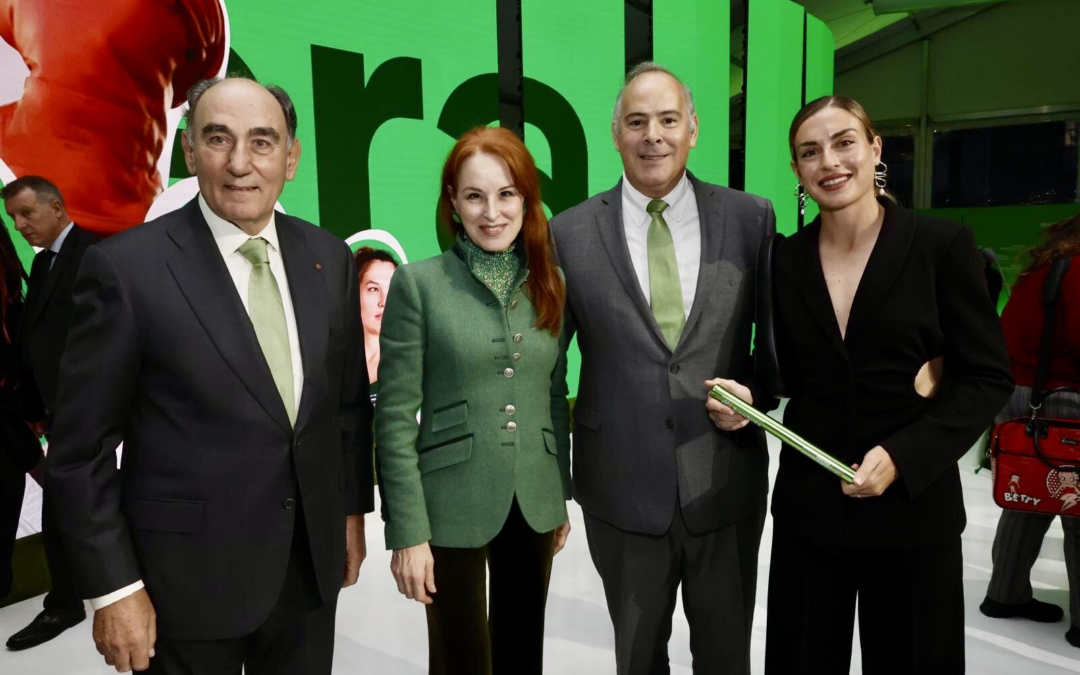 V edición Premios Iberdrola Supera