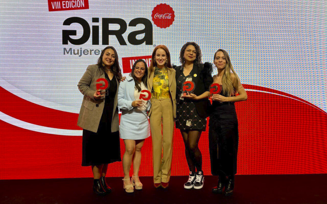 VIII edición de Gira Mujeres de Coca-Cola